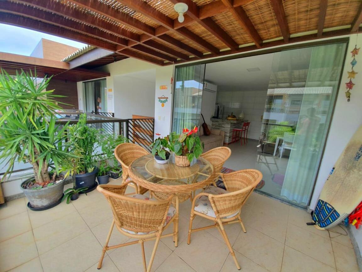 Solaris Village Imbassai Salvador Esterno foto