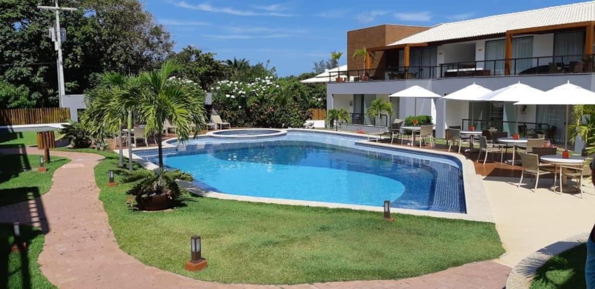 Solaris Village Imbassai Salvador Esterno foto