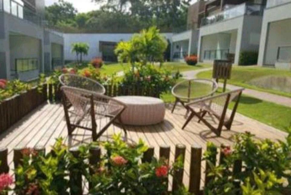 Solaris Village Imbassai Salvador Esterno foto